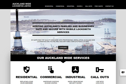 Auckland Wide Locksmiths