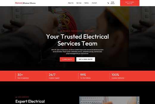 Barrand Electrical