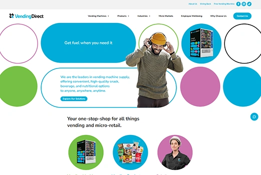 Vending Direct